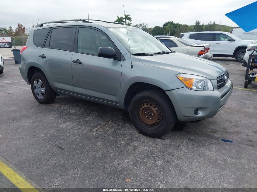 2008 Toyota Rav4