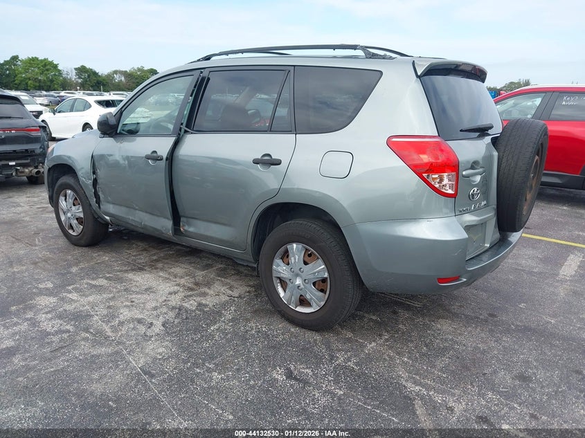 2008 Toyota Rav4