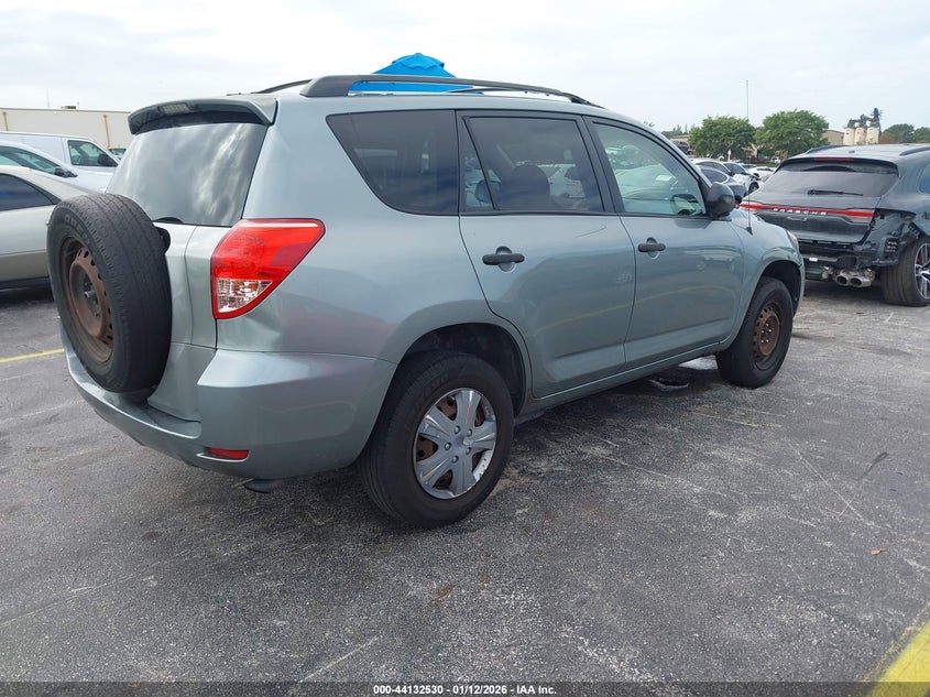 2008 Toyota Rav4