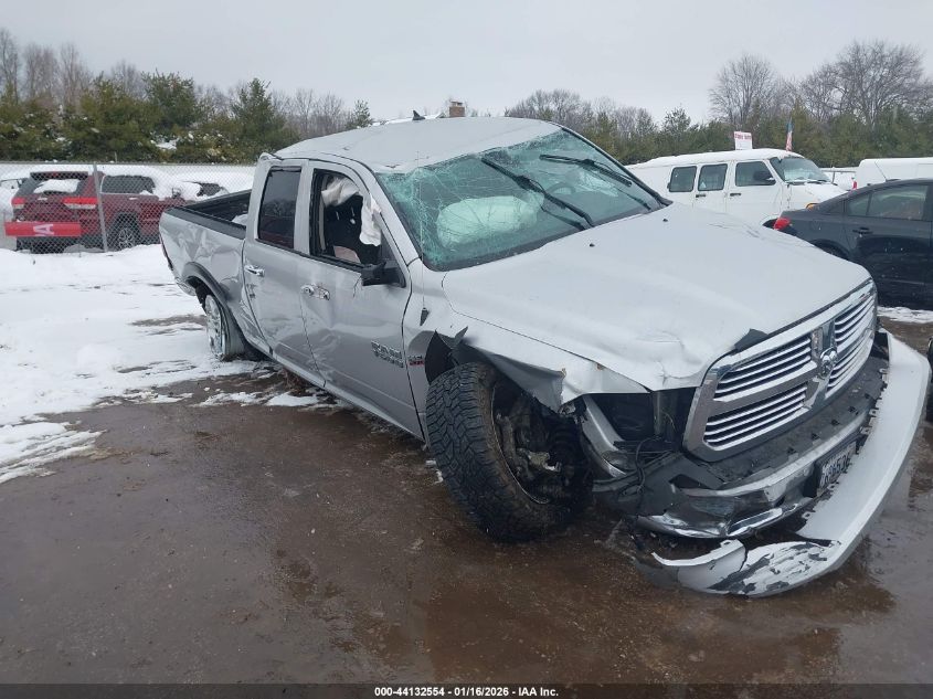 2017 Ram 1500 Big Horn 4X4 6'4 Box