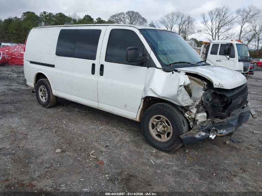 2008 Chevrolet Express Work Van