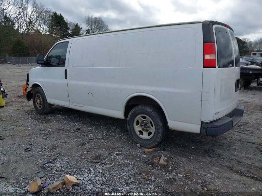 2008 Chevrolet Express Work Van