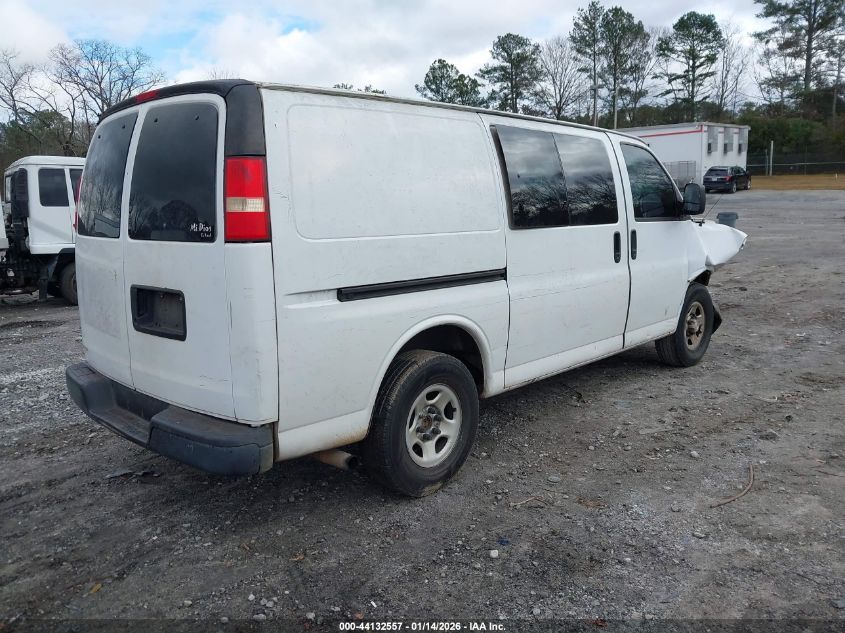 2008 Chevrolet Express Work Van