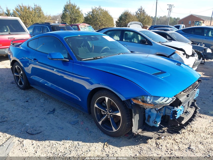2021 Ford Mustang Ecoboost Fastback