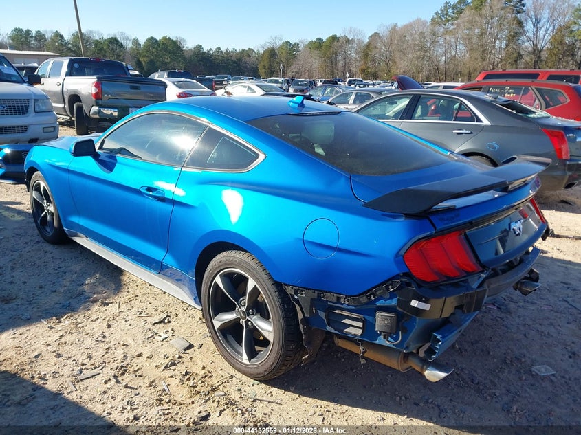 2021 Ford Mustang Ecoboost Fastback