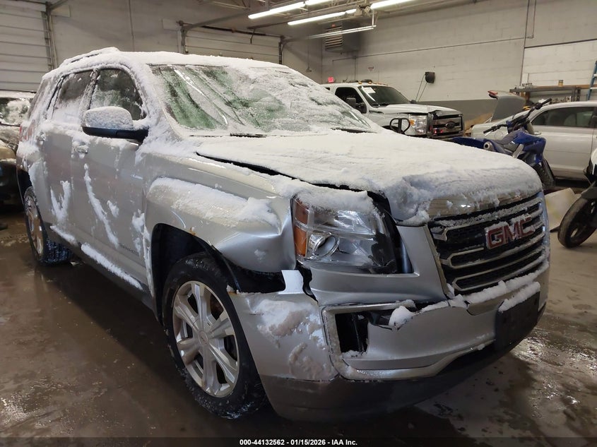 2017 GMC Terrain Slt