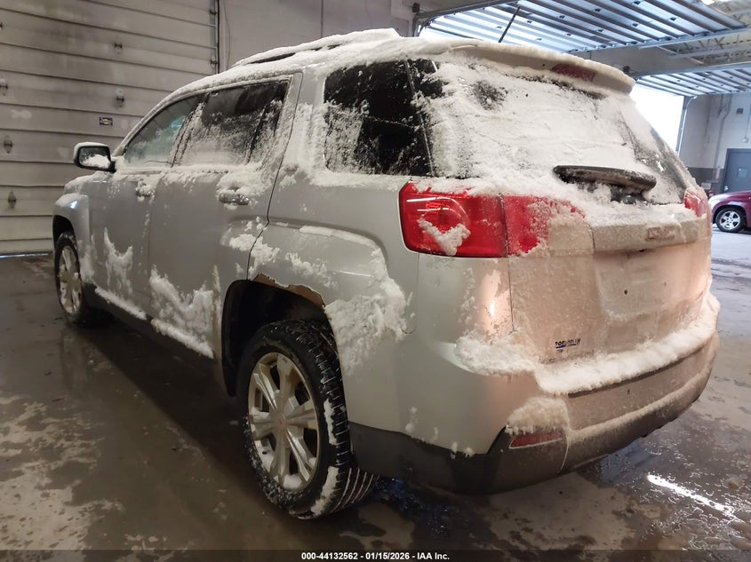 2017 GMC Terrain Slt