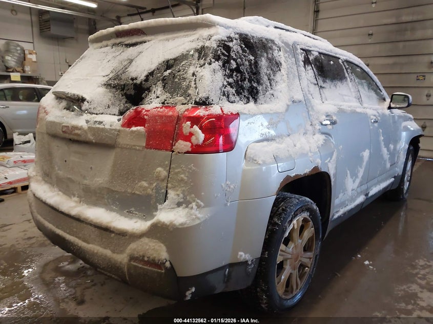 2017 GMC Terrain Slt