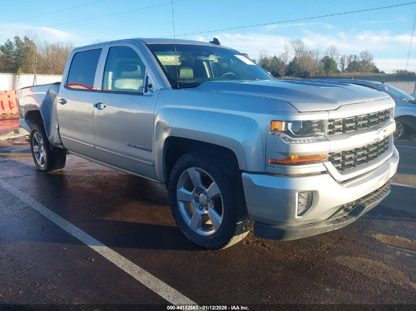 2018 Chevrolet Silverado 1500 2Lt