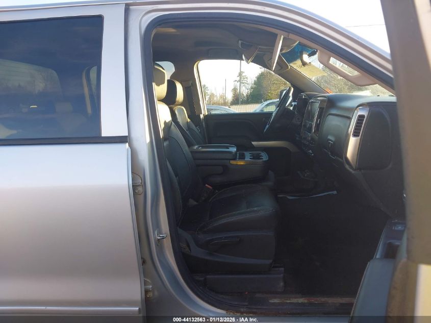 2018 Chevrolet Silverado 1500 2Lt