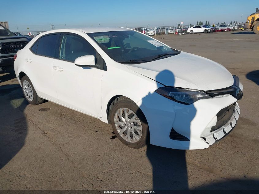 2019 Toyota Corolla