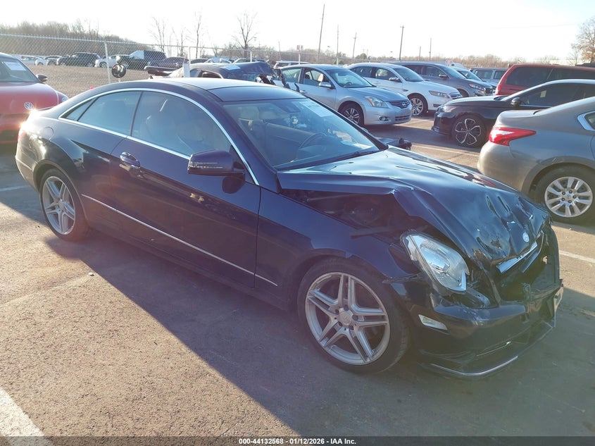 2013 Mercedes-Benz E 350 4Matic