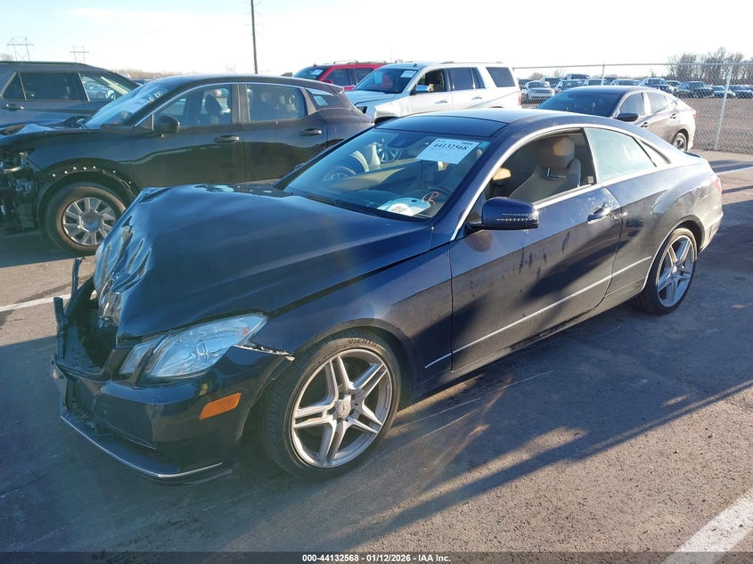 2013 Mercedes-Benz E 350 4Matic
