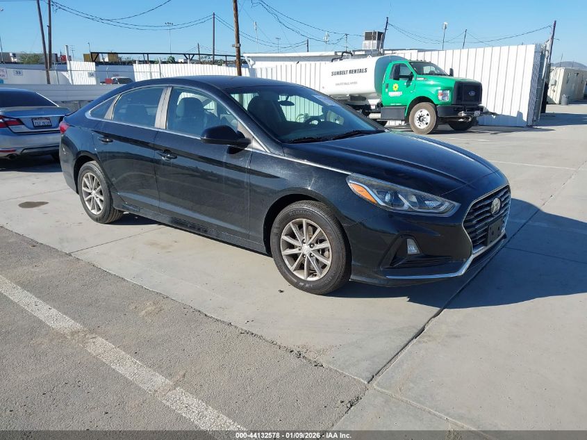 2019 Hyundai Sonata