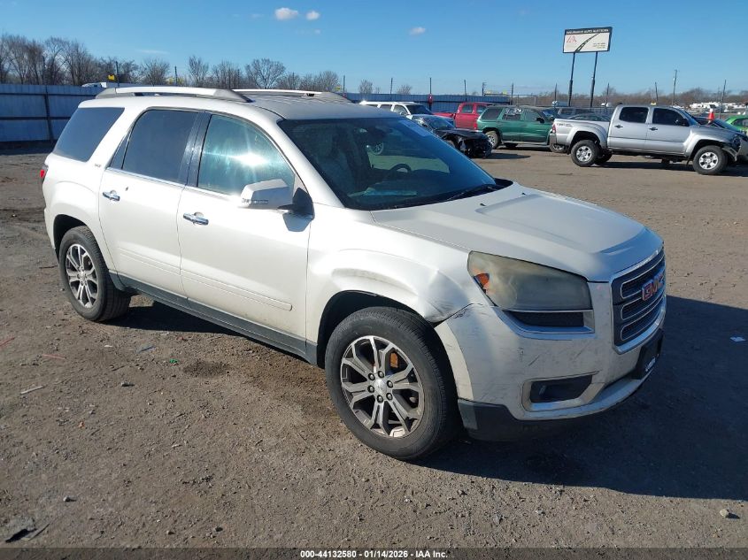 2014 GMC Acadia Slt-1