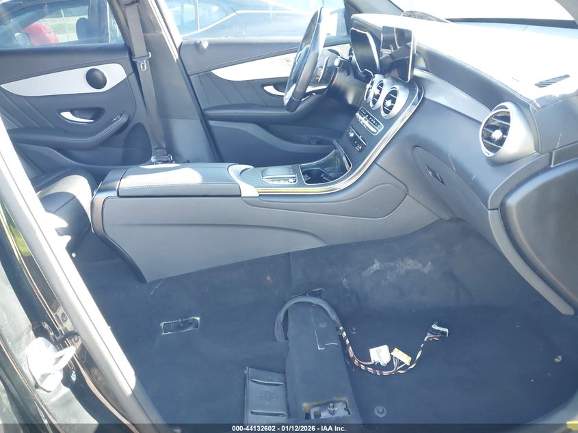 2022 Mercedes-Benz Amg Glc 43 4Matic Coupe