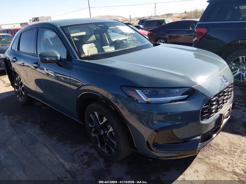 2026 Honda Hr-V 2Wd Ex-L