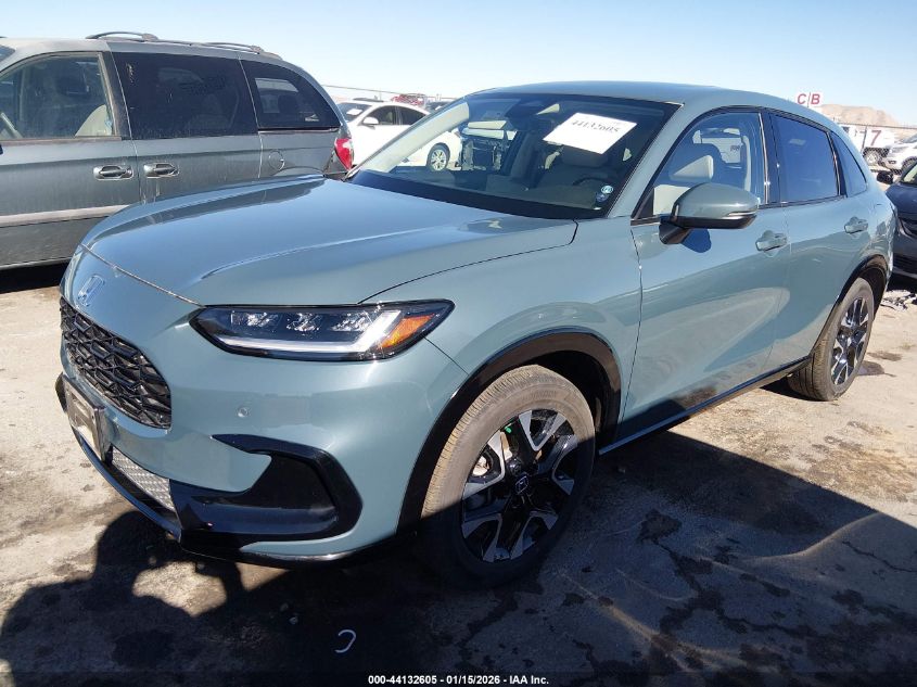 2026 Honda Hr-V 2Wd Ex-L