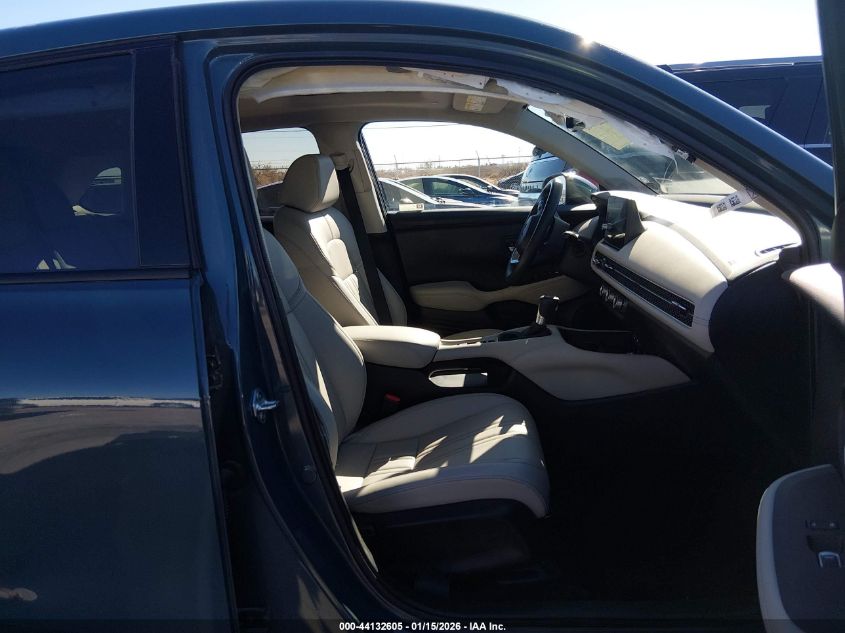 2026 Honda Hr-V 2Wd Ex-L