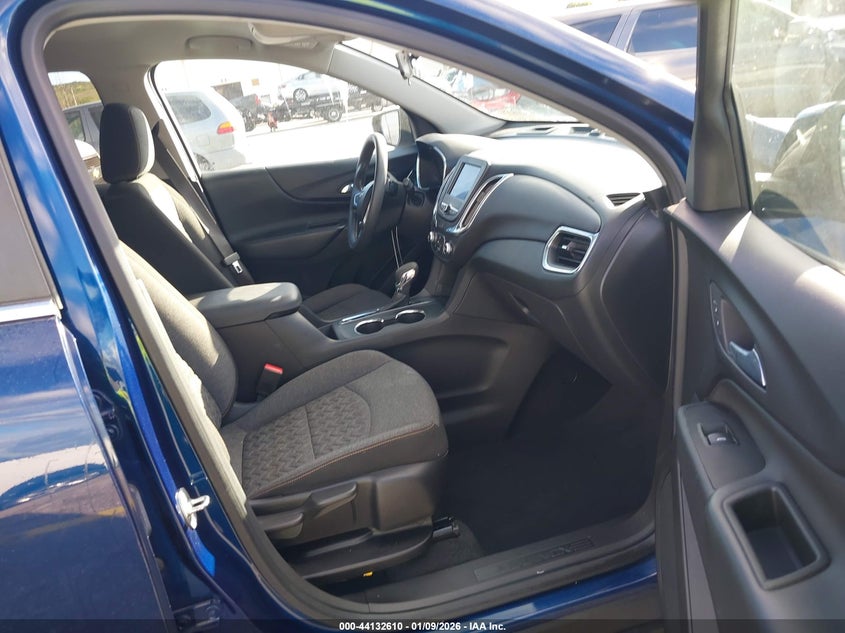 2022 Chevrolet Equinox Fwd Lt