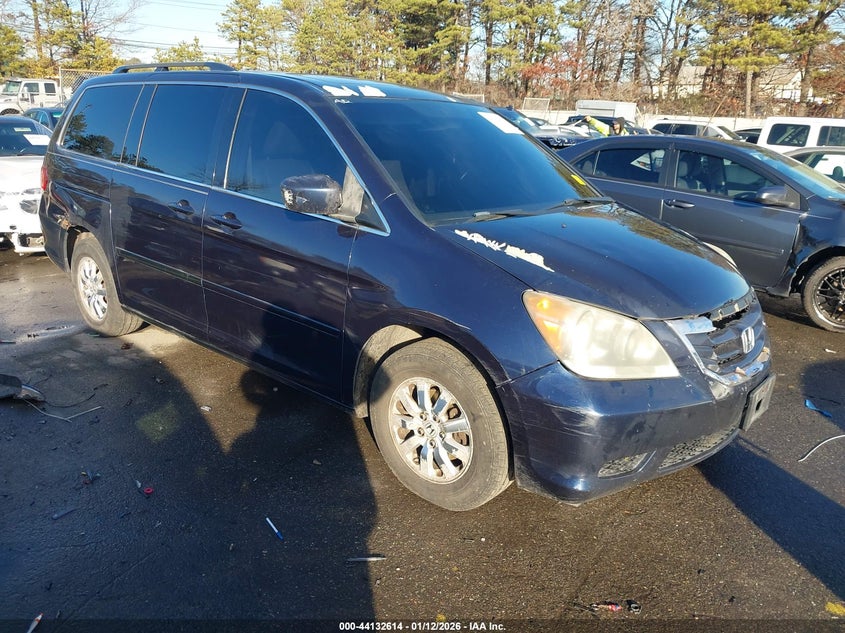 2008 Honda Odyssey Ex-L