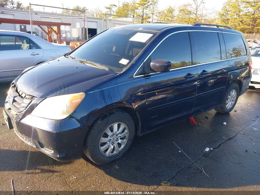 2008 Honda Odyssey Ex-L