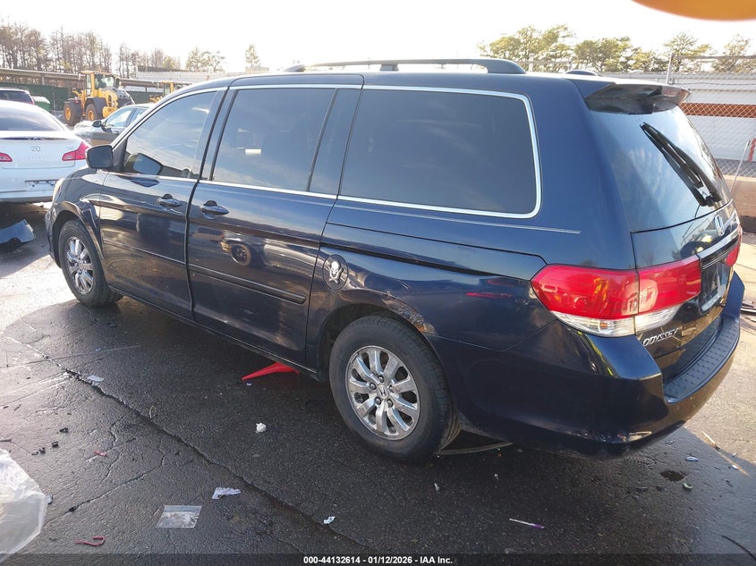 2008 Honda Odyssey Ex-L