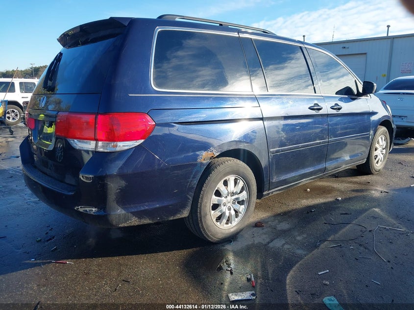 2008 Honda Odyssey Ex-L