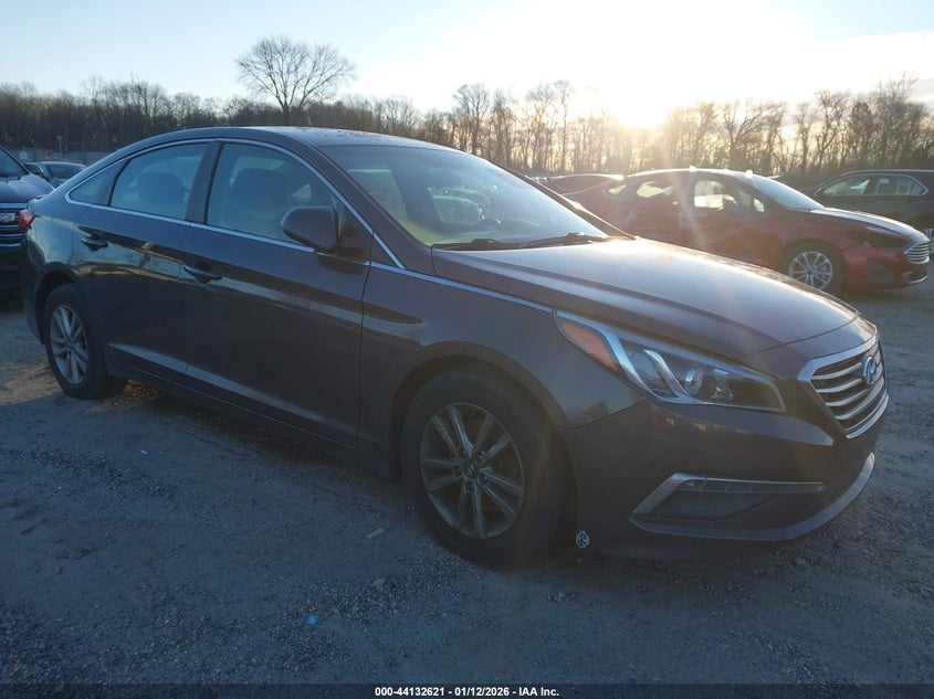 2015 HYUNDAI SONATA SE