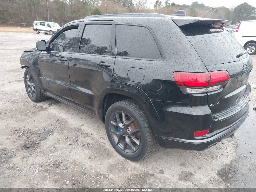 2019 Jeep Grand Cherokee Limited X 4X4
