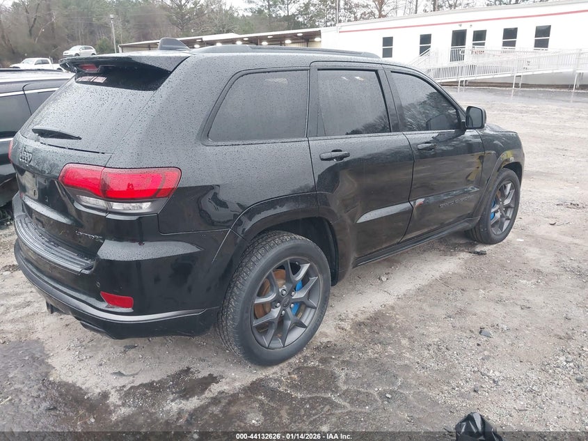2019 Jeep Grand Cherokee Limited X 4X4