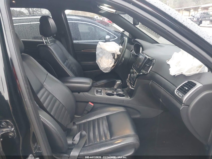 2019 Jeep Grand Cherokee Limited X 4X4