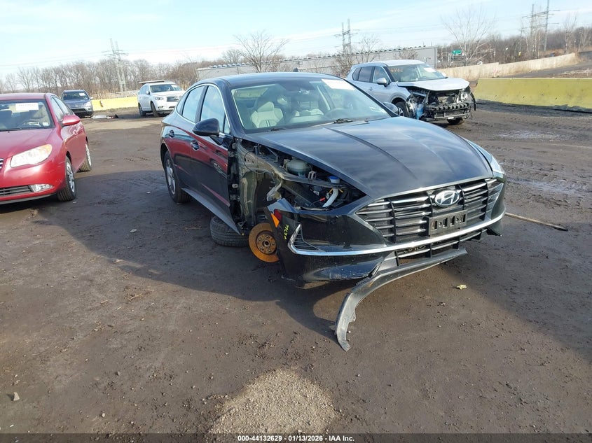 2020 Hyundai Sonata Se