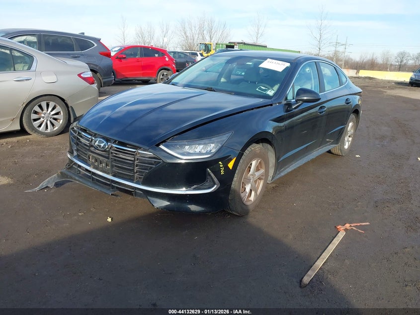 2020 Hyundai Sonata Se