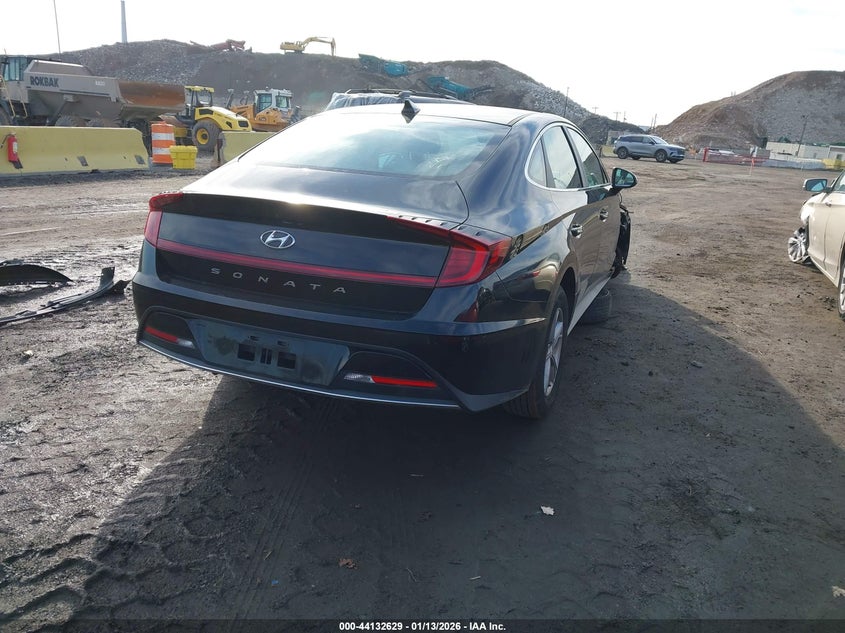 2020 Hyundai Sonata Se