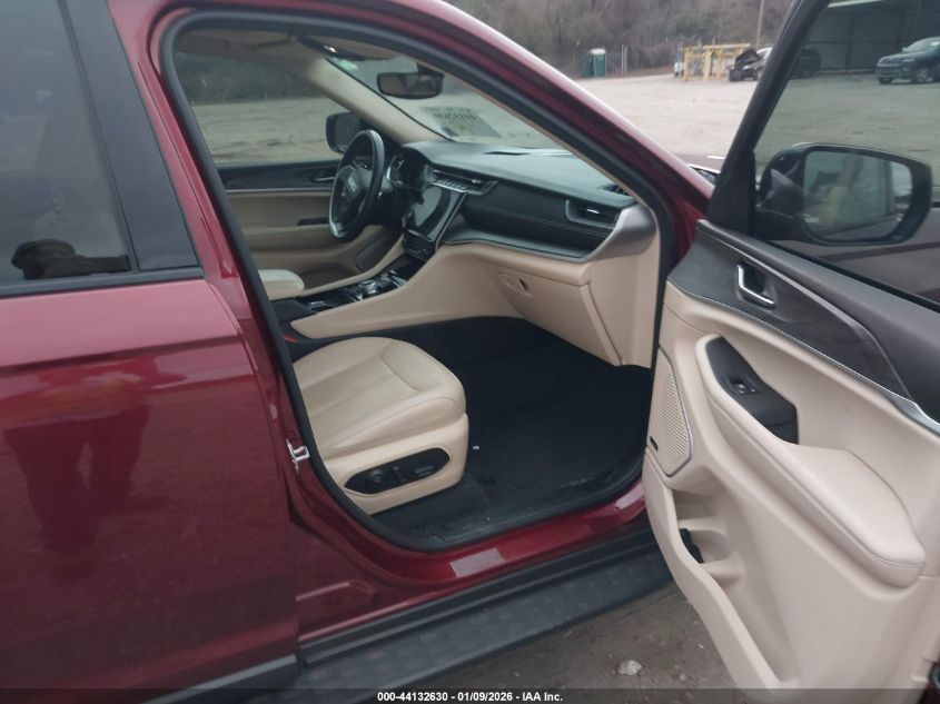 2021 Jeep Grand Cherokee L Limited 4X2