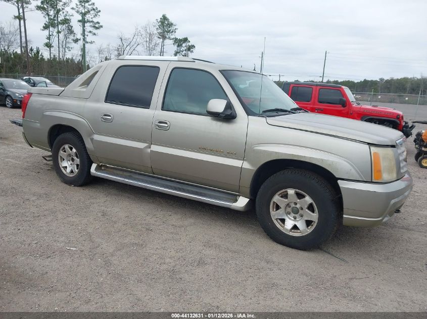 2002 Cadillac Escalade EXT