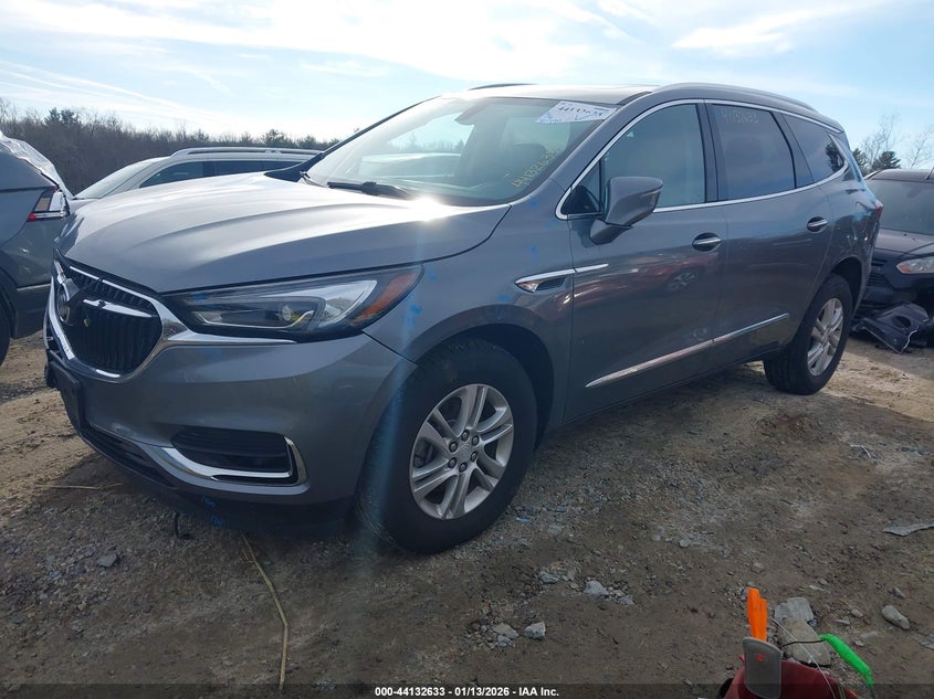 2019 Buick Enclave Awd Essence