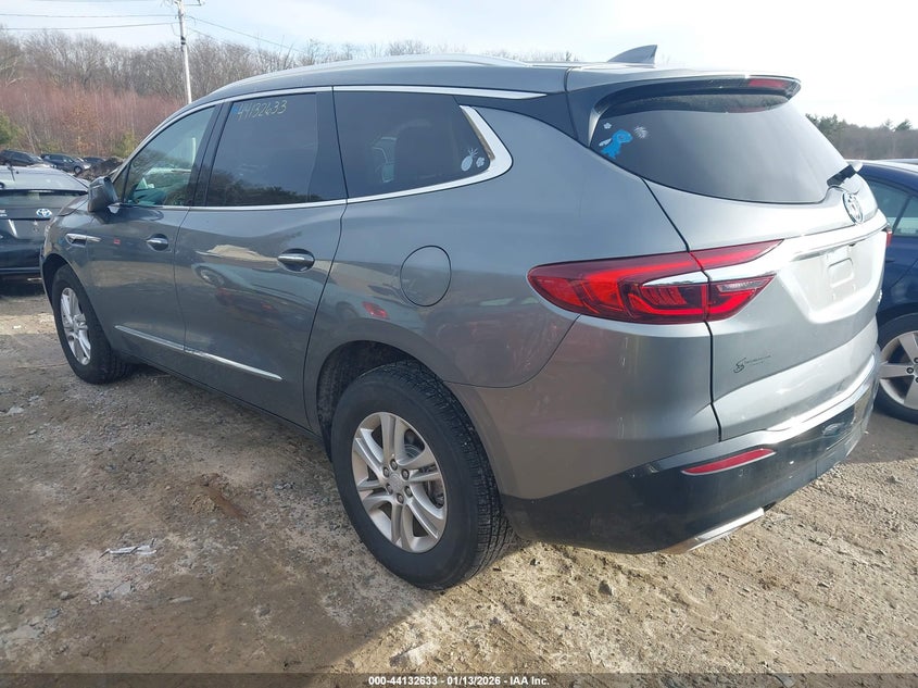 2019 Buick Enclave Awd Essence
