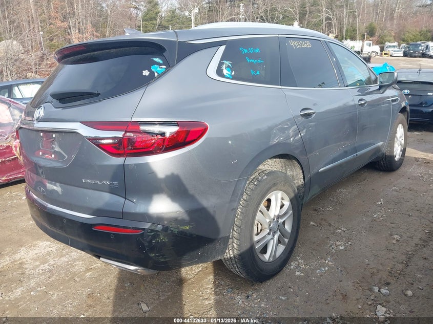 2019 Buick Enclave Awd Essence