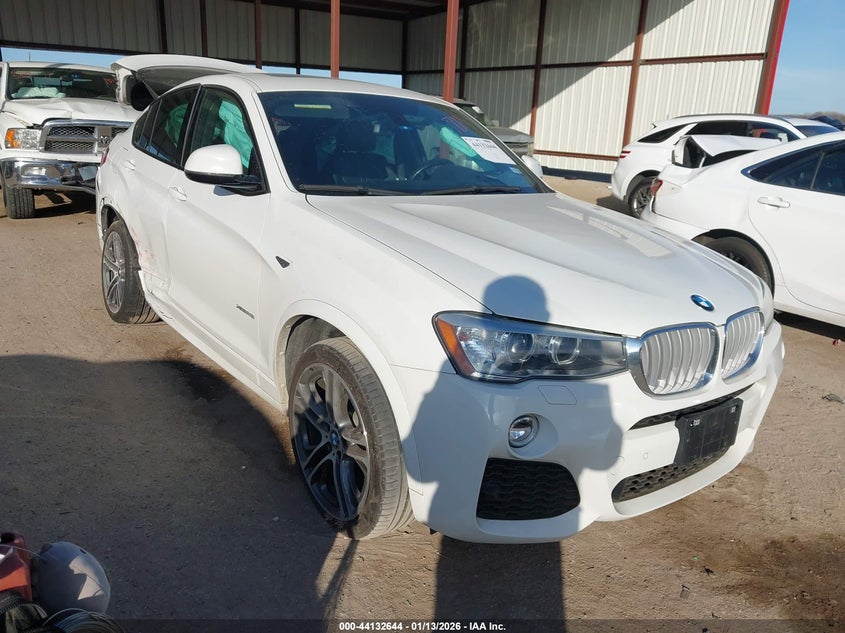 2015 BMW X4 xDrive28I