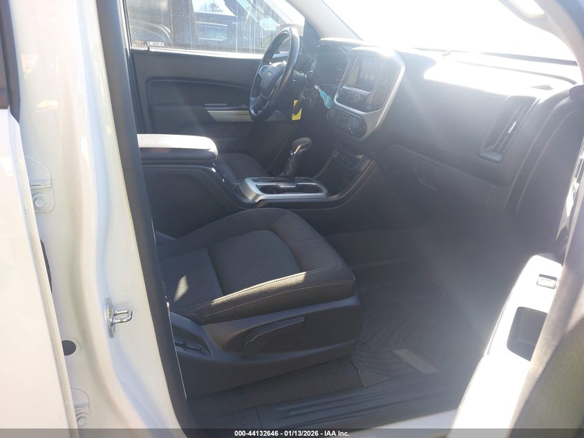 2022 Chevrolet Colorado 2Wd Short Box Lt