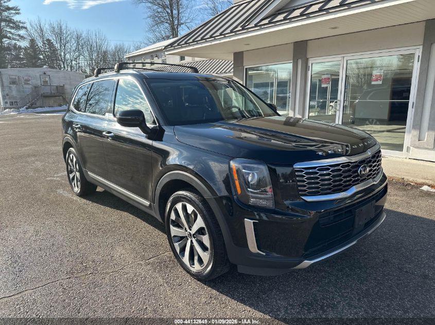 2020 Kia Telluride