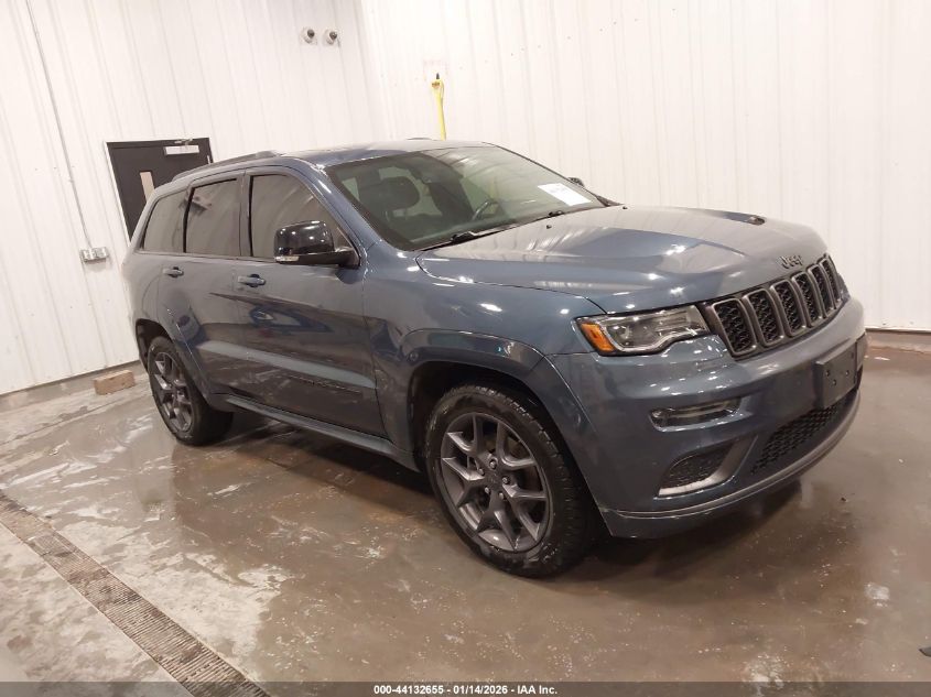 2020 Jeep Grand Cherokee