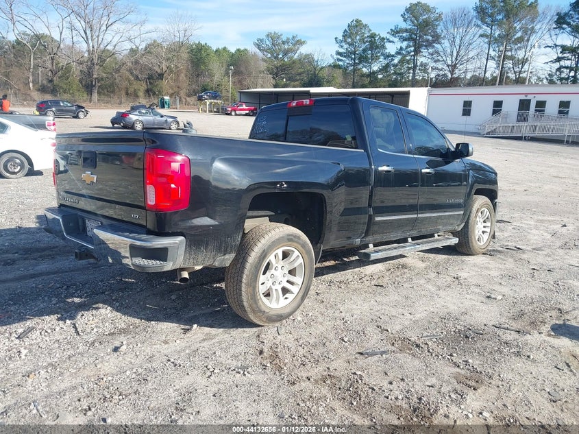 2018 Chevrolet Silverado 1500 1Lz