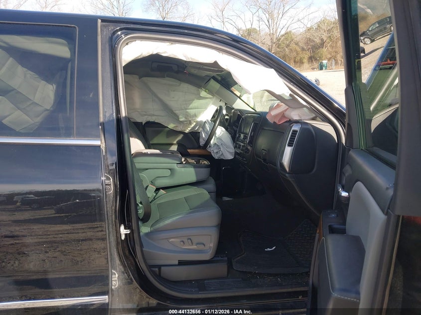 2018 Chevrolet Silverado 1500 1Lz