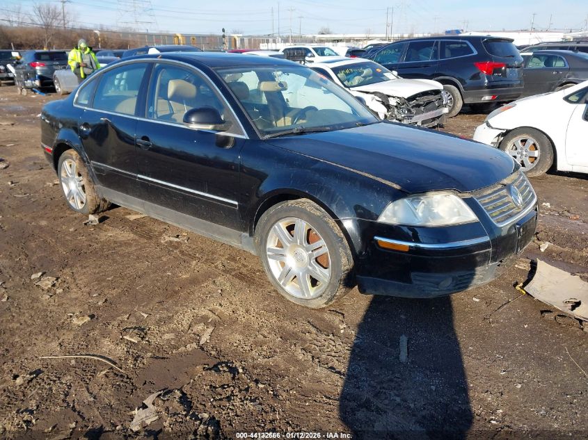 2005 Volkswagen Passat