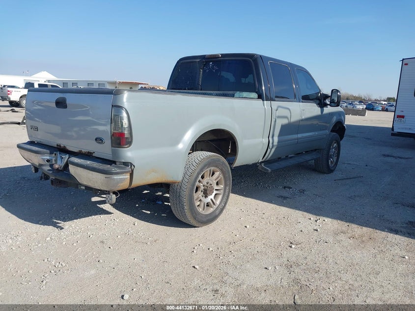 2000 Ford F-350 Lariat/Xl/Xlt