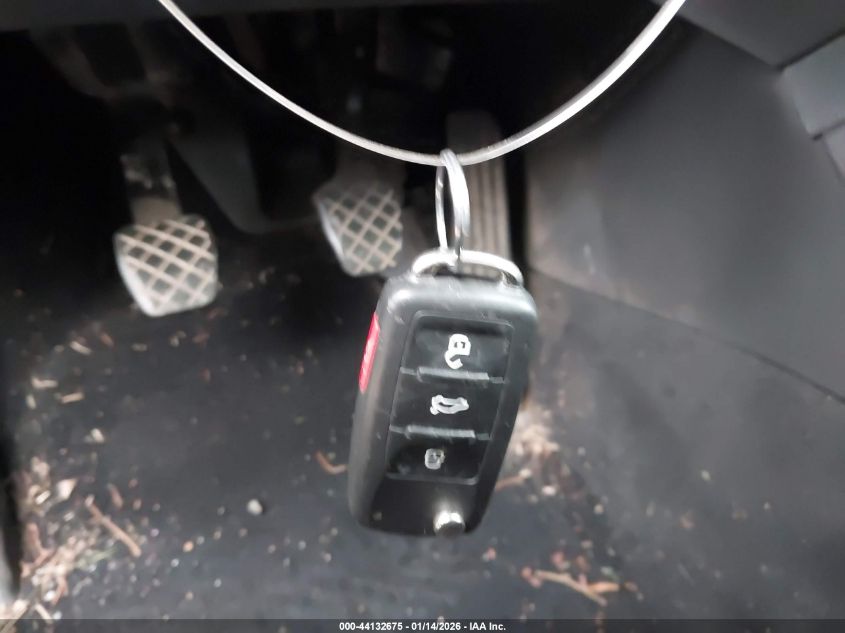 2012 Volkswagen Jetta 2.0L Tdi VIN: 3VW3L7AJ7CM417053 Lot: 44132675