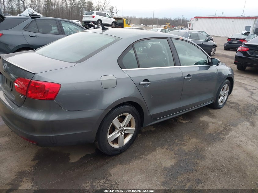 2012 Volkswagen Jetta 2.0L Tdi